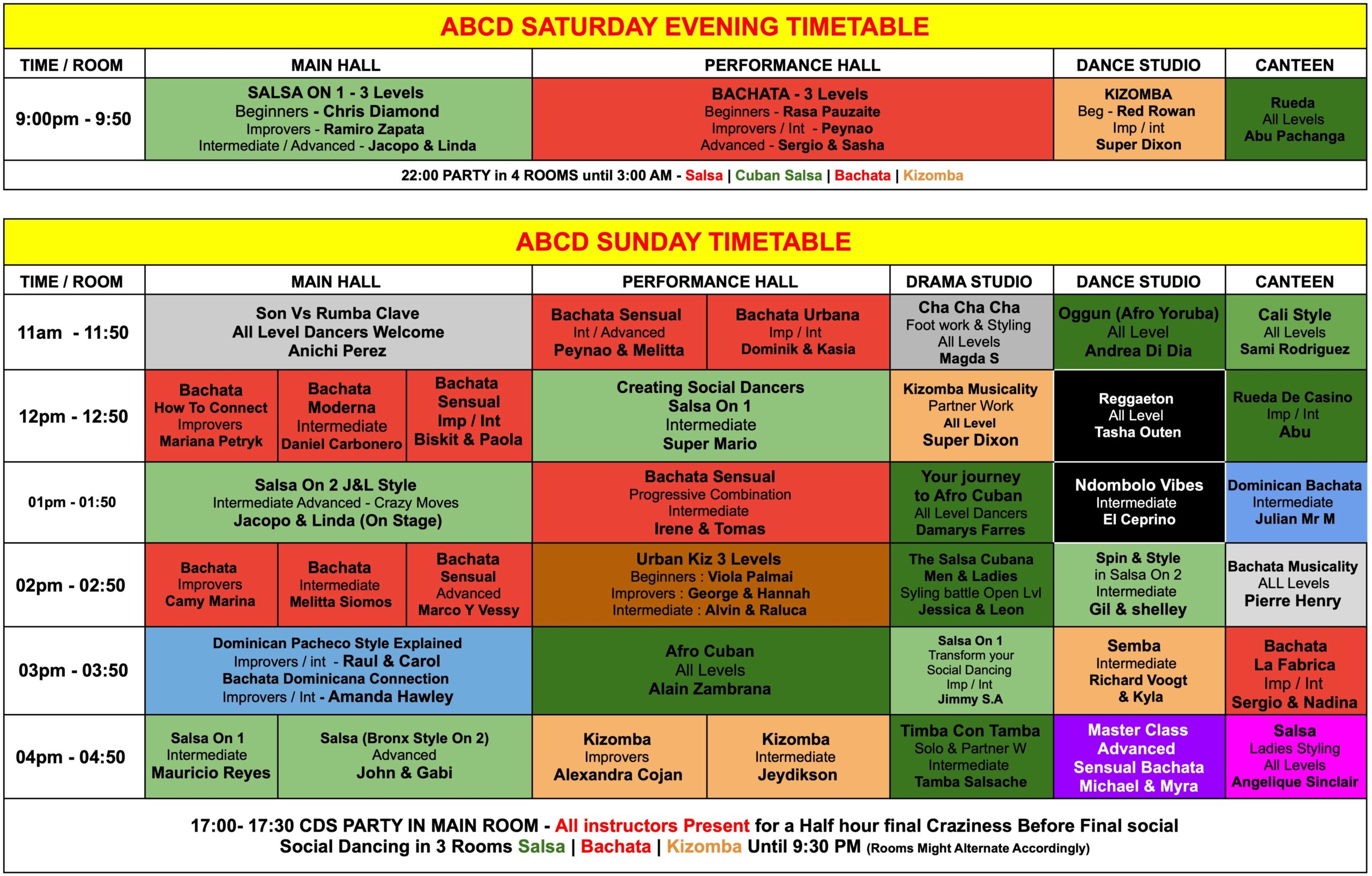 ABCD Time Table High Rez - 2
